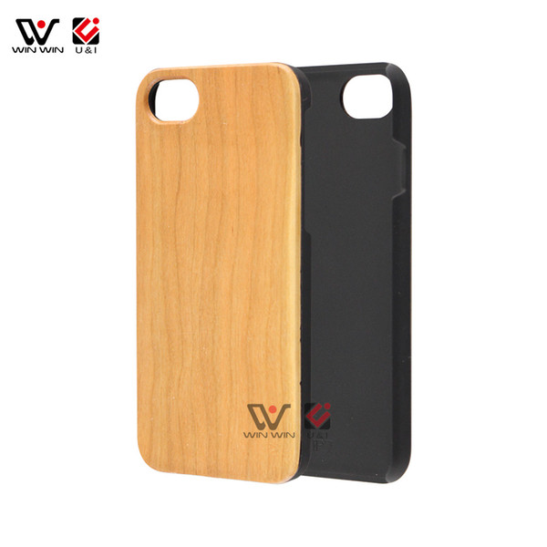 Nature Carved Wooden Bamboo Cases For iPhone 6 7 8 Plus X XR XS 11 Pro Max