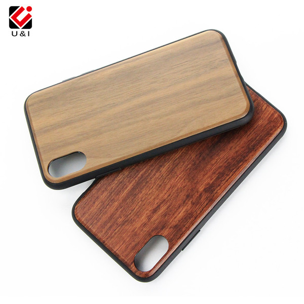 Round Frame TPU High Quality Shockproof Phone Case For iPhone 6 7 8 Plus X XR XS Max Mobile Phone Accessories