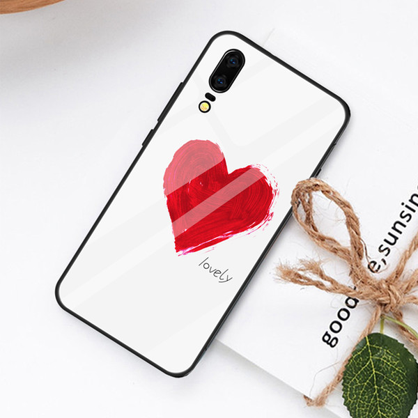 2020 New Product Custom Print Tempered Glass Phone Case For iPhone 6 7 8 11 Plus X XR XS Max Free Shipping