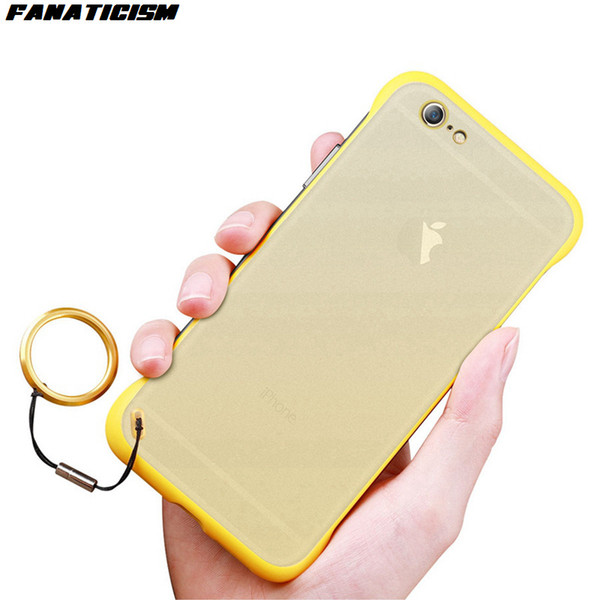 1000pcs Transparent Luxury Phone Cases For iphone XR X XS Max 6 7 8 Plus Hard PC Ultra Thin Frosted Case Back Cover