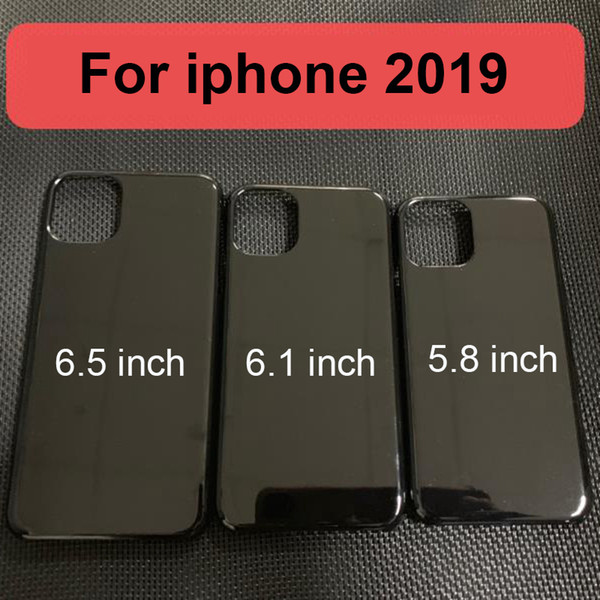 Fanaticism Hard Plastic Glossy Clear Case For iphone XI 2019 X XR XS Max 5 SE 6 7 8 Plus Matte Back Cover