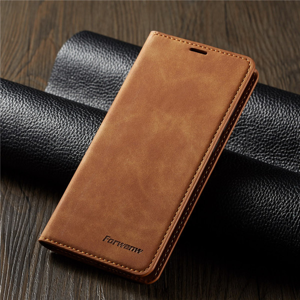 Flip case for huawei p30 p20 mate 20 30 pro lite Magnetic leather wallet cover huwei p30lite p30pro nova 3e 4e mate20