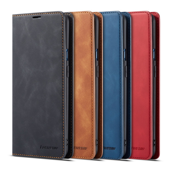 Leather Case for OnePlus 7 Pro 7 Global 128gb Magnetic Flip Wallet oneplus7 Stand Card Holder Book 360 Cover One Plus 7pro 7