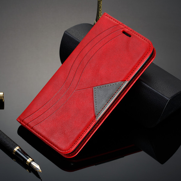 Magnetic Flip wallet case for xiaomi mi 9 9t pro cc9e a3 redmi 6 6a 7a 8a note 8 7 pro leather cover