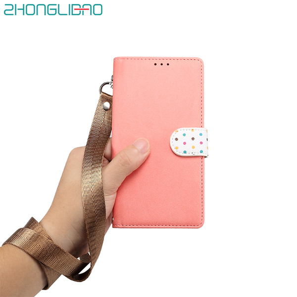 Solid Color Teenage Style Leather Cases for huawei p30 p20 lite y9 2019 honor 8X 10i v20 20 pro Case Magnetic Wallet Cover