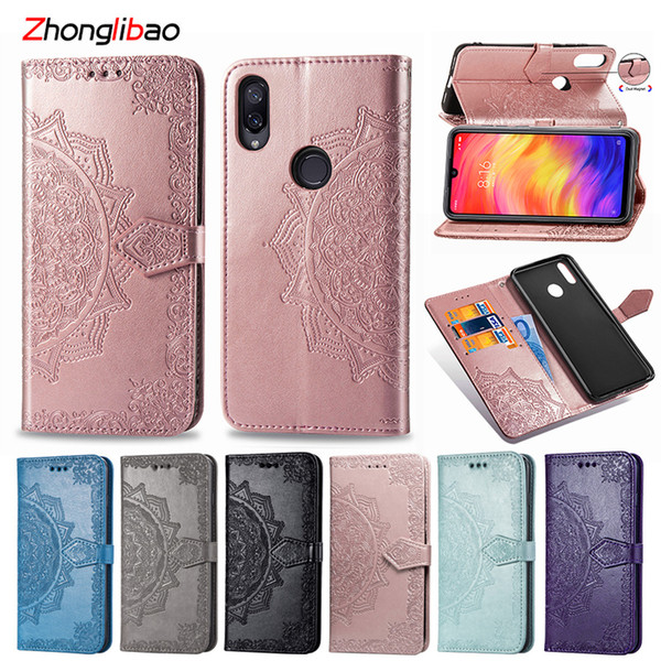 For Iphone 11 Pro Xs Max 7 8 Plus Leather Flip Case for Samsung Note 10 9 S10 Plus Magnetic Stand Wallet Case for Huawei P30 P20 Mate20 Pro