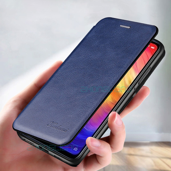 Leather Flip Shell Case for Samsung Galaxy A50 A10 A30 A20 A40 A30S A50S A70 M20 A20E A10S A20S Magnetic Wallet Phone Cover