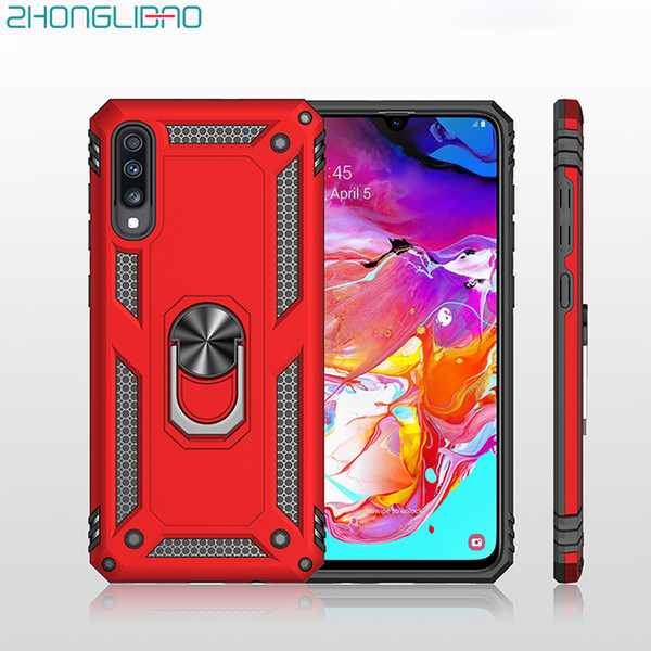 Case for Samsung A90 A80 A70 A60 A50 A40 A30 20 A10 S A6 A7 A8 A9 PLUS 2018 A20E M40 M30 M20 Silicone Anti-fall Armor Cover