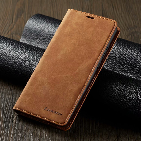 2019 new Leather Magnetic Flip wallet Case for Iphone 11 pro Xs Max X 7 6 6s Plus 5 smausng s10 huawei p30