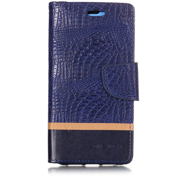 Splice Color wallet Case For Huawei P20 P20 Lite P20 Pro Filp Cover Crocodile pattern Leather Mobile Phone Bags Latest fashion