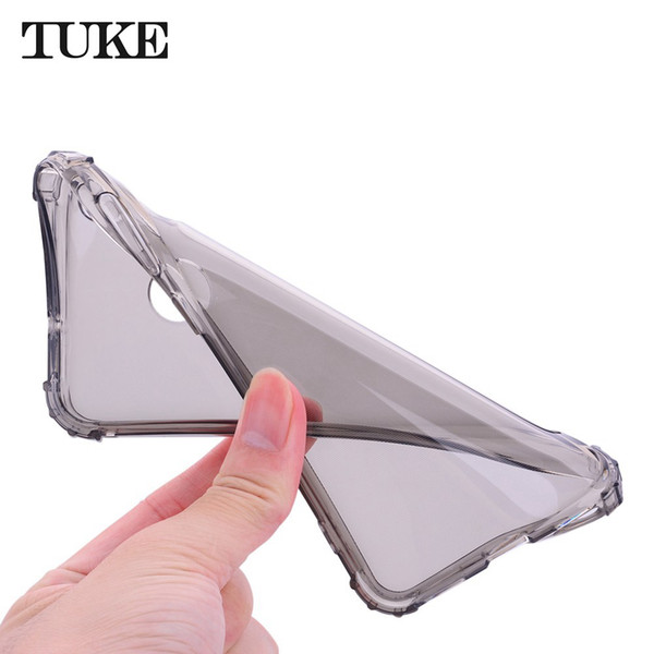 Case For ASUS Zenfone Max M1 ZB555K Soft TPU Silicone Clear Edge Bumper Cover Zenfone 5 Lite ZC600KL 5 ZE620KL 5Z ZS620KL Phone Accessory