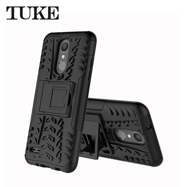 Case For LG Aristo 2 Tough Impact Phone Case Heavy Duty Armor Hybrid Back Cover For LG Aristo 2 Fundas