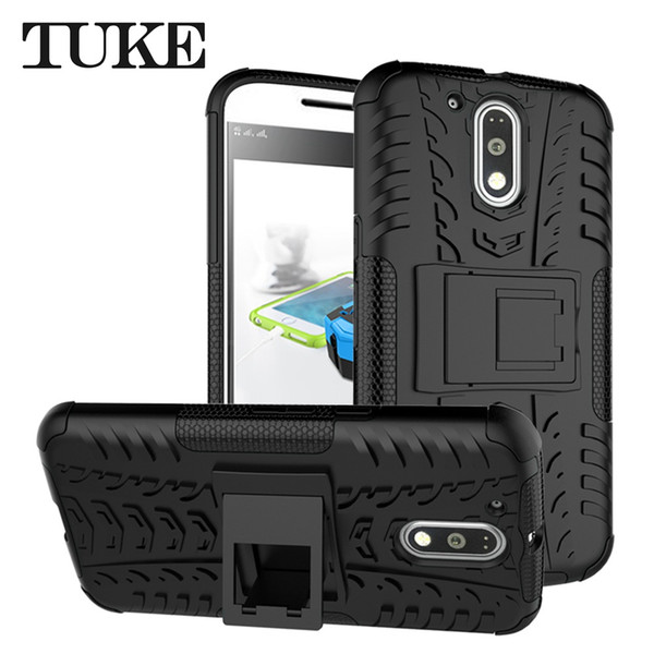 Shockproof Armor Phone Case 5.5 For Moto G4 Case For Motorola Moto G 4 Cell Phone Back Cover Case