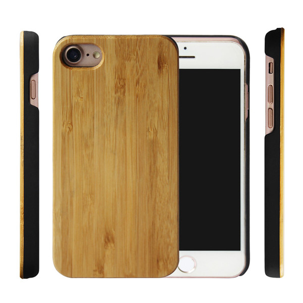 You Deserve High Quality Wooden Case For iphone 6s 7 8 plus x xs max XR Wooden Mobile Phone Cases Factory Price Wooden Cover Galaxy S8 S10