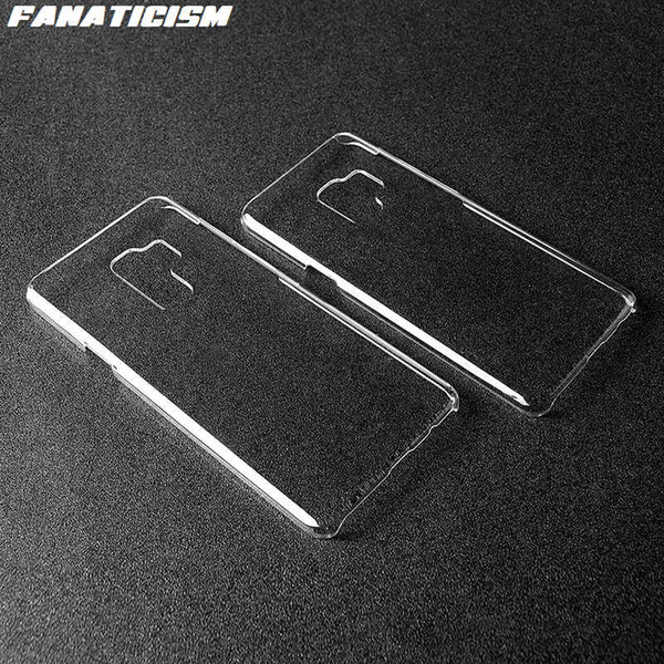 Fanaticism Glossy Matte Hard Plastic PC Phone Cover For Samsung S10 S10e S9 S8 S7 S6 Edge J4 J6 Plus Note Series Case