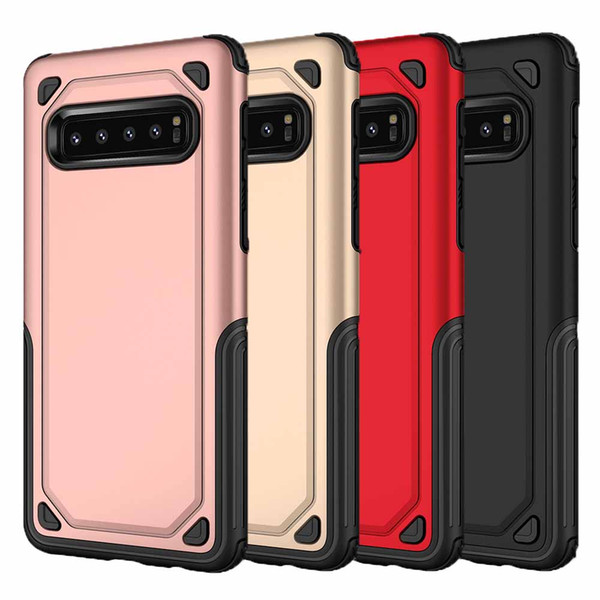 For Samsung S10 Case Hybrid soft TPU Hard PC Back Cover For Samsung Galaxy S10 Lite S10 Plus