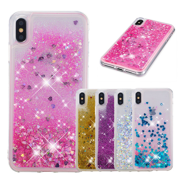 TPU cover For iPhone Xs Max Xr 8 7 6s Plus 5s SE iPod Touch 6 Samsung Galaxy S10 S9 Nokia Phone Case