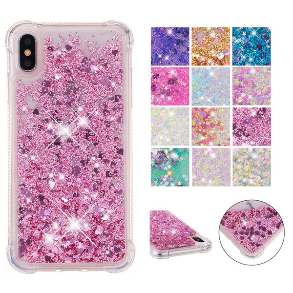 TPU cover For iPhone Xr Xs Max 5s SE 6S 7 8 Plus iPod Touch 6 5 Samsung Galaxy S10 Xiaomi Phone Case