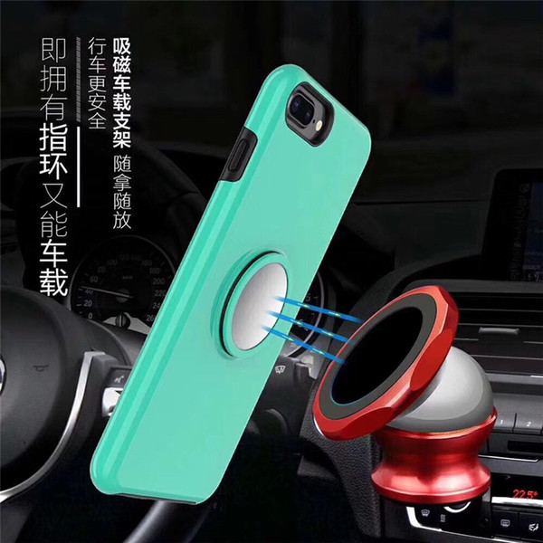 Free DHL EGEEDIGI new Phone Cover Mirror Airbag Bracket For Iphone X Phone Case Phone Cases for iPhone XSMAX 6.5 XR 6.1 6 6s 7 8 Plus Case