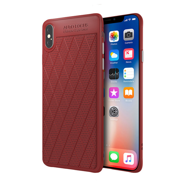 360° Total Package Protection iPhone Xs Max Case High Quality Soft TPU Protector for iPhone 6/7/8/XS