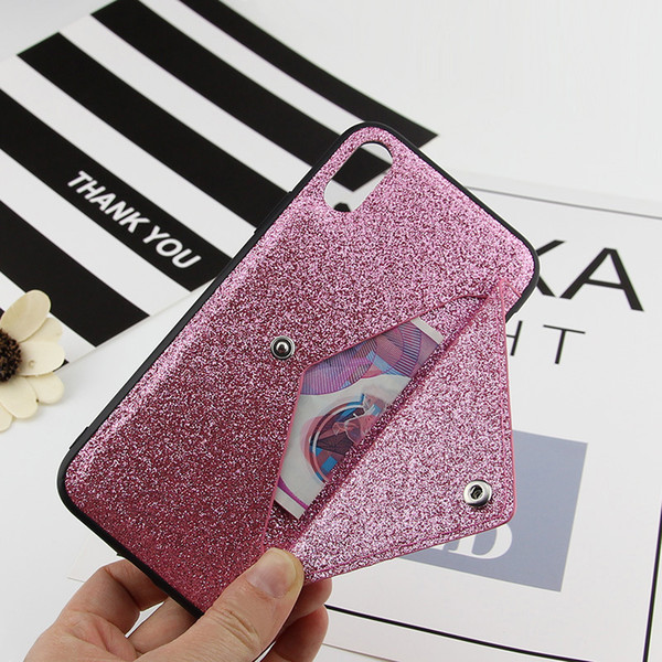 DHL Free Shipping For iPhone XS MAX XR XS/X 6 7 8 Plus Luxury Designer Cell Phone Cases 3 Colors in Stock