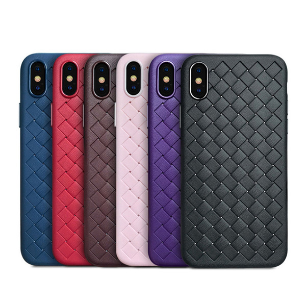 Free Shipping New TPU Cell Phone Case Shockproof Cover Soft Case For iPhone XS MAX XR X 8 7 6 Plus with Stock