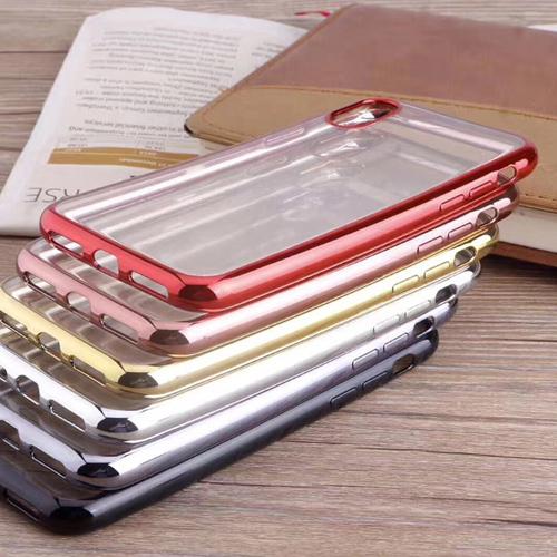 DHL Free Shipping New Hot Sale Ultra Thin Crystal Transparent Mobile Phone Case Soft TPU Cover For iPhone XS MAX / XR / XS / X