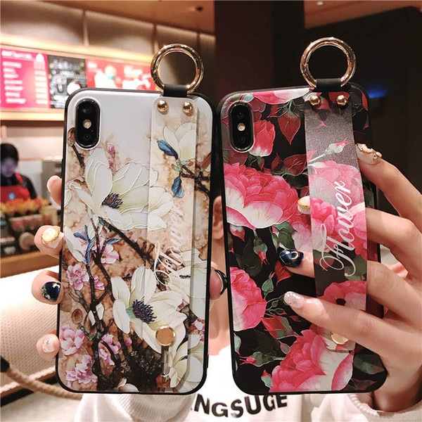 DHL Fast Free Shipping New Cell Phone Protective Cover Luxury Designer Phone Case with Stock For iPhone XS MAX XR X 8 Plus