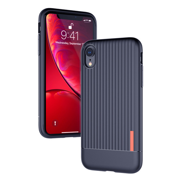 Suitable for iPhone XS Max Soft TPU shock resistant, slip resistant ultra-thin protective case XS Max case 2018 New style