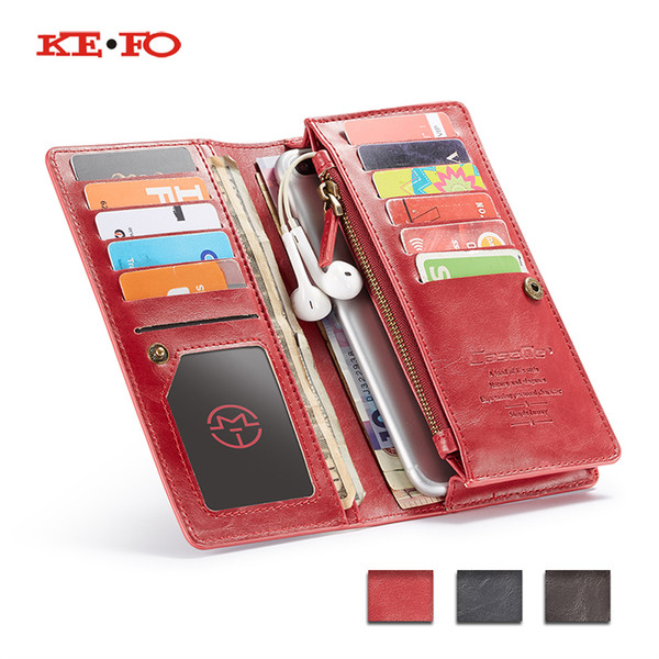 For iPhone 5s SE Phone Cases Leather Flip Cover Case For iPhone 6 7 8 Plus X XR XS MAX 4.0-6.5inch Universal Wallet Phone bags