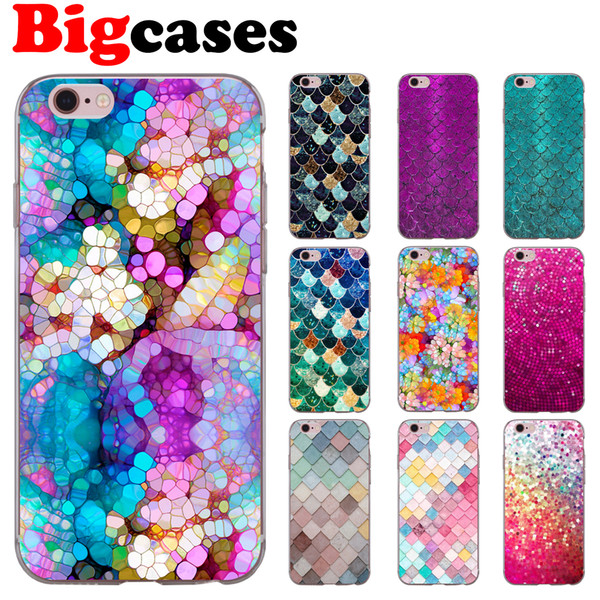 For iphone 7 8 6 6S Plus X XS Max XR 5 5S SE Case Cover Soft TPU Silicone Happy Color Phone Shell