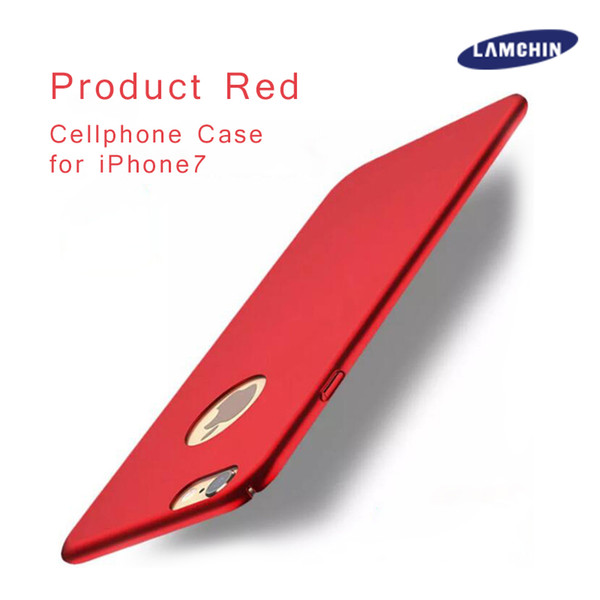 High Quality For iPhone 7/7 Plus Cellphone Case Product Red Special Edition Full Coverage 360 Degree with Package