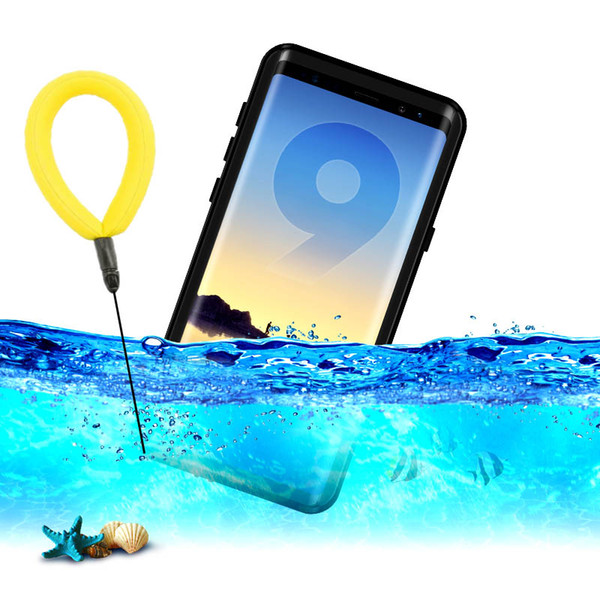 Waterproof Case for Samsung Galaxy Note9 Note9 Shockproof Case Cover Outdoor Underwater Protective Case for Samsung Note9