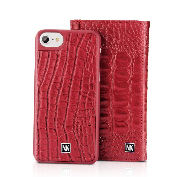 Mobile shell, protective cover,leather wallet type leather,For iPhone7/6/6s/8/plus/X 4.7 inch 5.5 inch luxury leather