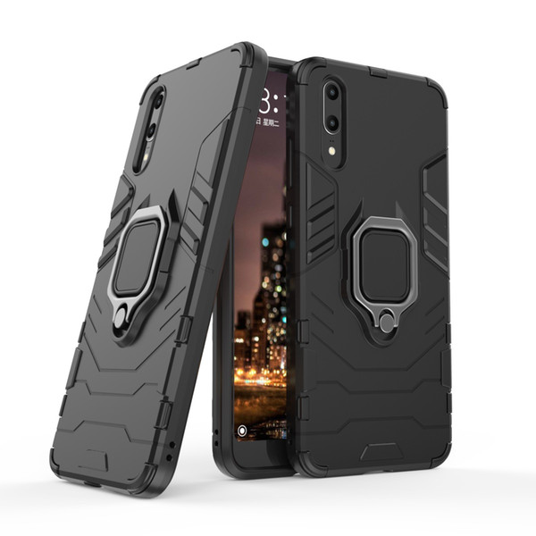 Huawei P20 Case,Deekite Tough Armor Cover with Heavy Duty Protection For Huawei P20,P20 Pro,P20 Lite,P30,P30 Pro,P30 Lite