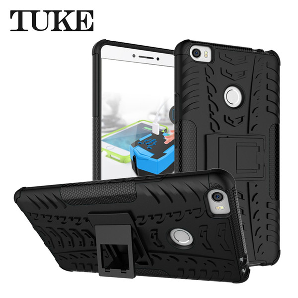 Case For Xiaomi Mi Max Cover Shockproof Silicone & Plastic Kickstand Case For Xiaomi Mi Max Case For Xiaomi MiMax Funda