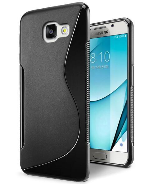 S Line Soft Covers Silica Gel TPU Case Silicon Cover for Samsung Galaxy Xcover 4 A3 2017/A5 2017/A7 2017/ J3 2017/ J5 2017/ J7 2017 Cases