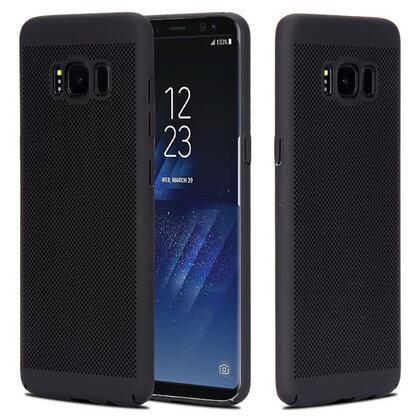 Hybrid Shockproof Mesh Hard Back Cover For Samsung Galaxy S8 Plus S5 S6 edge S7 Edge A3 A5 A7 2017 Case