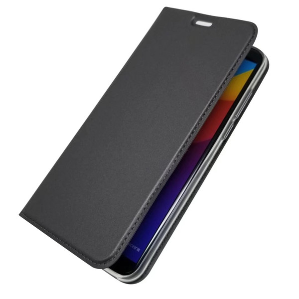 For Huawei Honor 7C 7A Pro /Y7 2019/Y6 2019/Y9 2019 Wallet Leather Flip Case Magnetic Book Stand Card Protective Shell Phone Cover