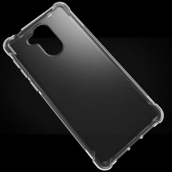 For Huawei Y7 2019 Pro/Honor 8A/Y6 2019/Y9 2017/Y5 Lite 2018/Nova 4e Case Transparent Crystal Clear Soft Covers Gel TPU Case Silicon Cover