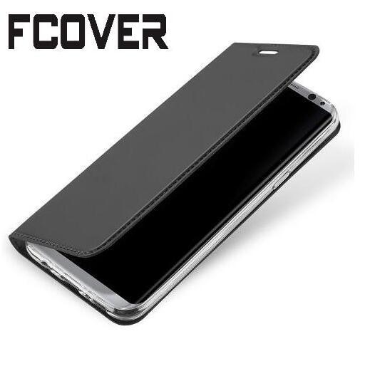 For Samsung Galaxy S8 Plus/S7 edge/Note9 Note 9 & Galaxy Note 8 Flip Case Magnetic Book Stand PU Leather Wallet Card Protective Shell Cover