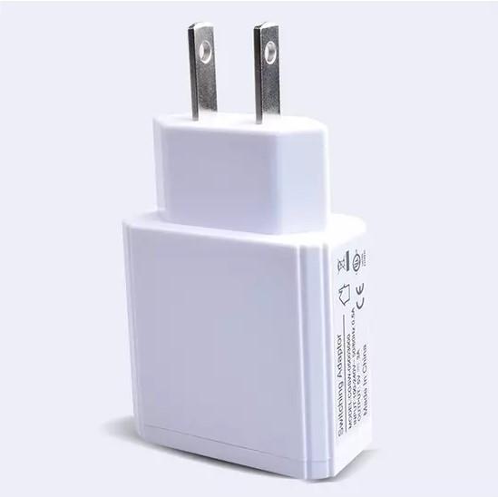 UL certified power adapter 5v 3a single port USB charger rapid chargers for phone