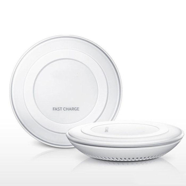 High Quality Universal Q1 Wireless Charge Pad Hot Sale Luxury Qi Wireless Charger Charging Pad Mini for Samsung s7 edge s8 plus note 4 5