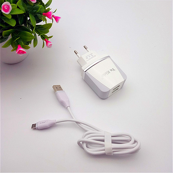 Ya Kirin dual USB phone fast charger for apple android phone fast charging head