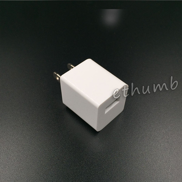 2017 New Arrival Real 1.2A USB Wall Chargers 5V 1.2A Wall Chargers for iphone iPad Samsung Android Phone US EU Plug