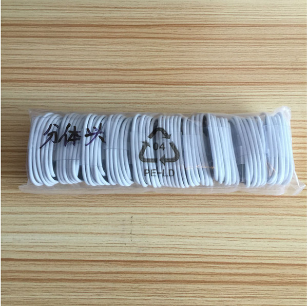 Phone line for Mac mobile phone data cable charging cable i5 / i6 data 1m line charging cable