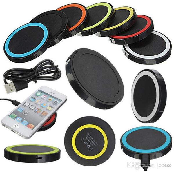 Q5 Wireless Charger Apple Samsung S6 millet phone wireless transmitter universal charger factory direct