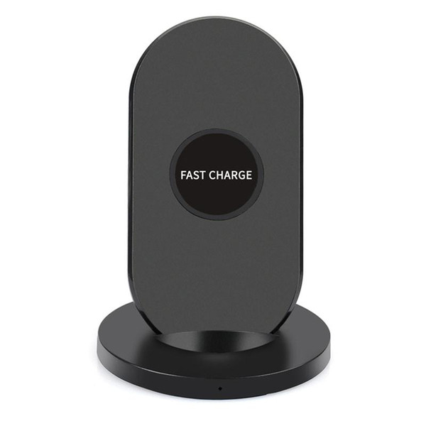 A2 10W Quick Wireless Charger Qi Fast Wireless Charger Double Coils For Samsung Note5 S6 S7 Edge S8Plus Note8 iPhone X 8