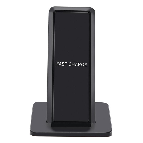 A15 10W Quick Wireless Charger Qi Fast Wireless Charger Double Coils Samsung Note5 S6 S7 Edge S8Plus Note8 iPhone X 8 Plus