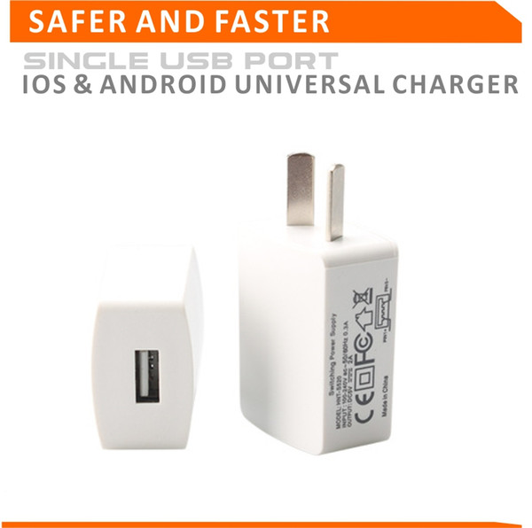 Australia New Zealand good quality 5V 2A AU Plug USB AC Power wall home charge Travel Charge Standard Power Home Charger